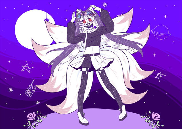 full size, full body